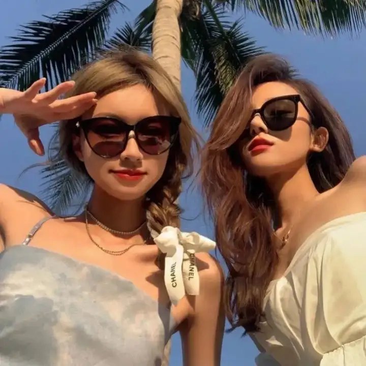 假冒女团